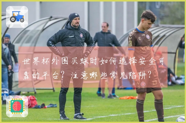 世界杯外围买球时如何选择安全可靠的平台?注意哪些常见陷阱?